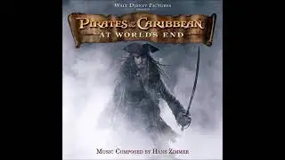Hans Zimmer-Pirates of the Caribbean:At World's End--Track 7--The Brethren Court
