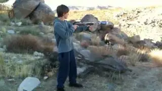 Ineffective cheap home made silencer