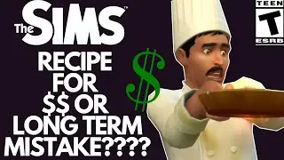 Plans for Sims 4...At What Cost?? (NEW Report)