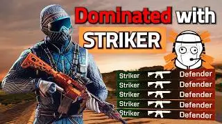 Striker Ace - Rainbow Six Siege