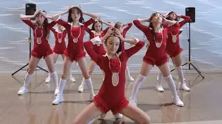 【4K60P】 「SHIONE GIRLS HIP HOP」REDIA DANCE ACADEMY KANAZAWA  ほくりくおでかけフェスティバル in 金沢 2025/4/26 未经授权禁止转载