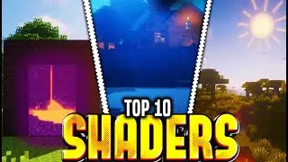 POTENTES☢️Shaders para Minecraft pe 1.21 Android ❌BEDROCK