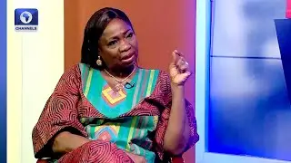 Political Environment Getting Tougher For Women - Bike Dabiri-Erewa | Hard Copy