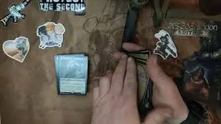 MTG Gruul Stompy Challenger Standard 2022