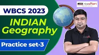 Indian Geography Class by Aritra Sir | WBCS/UPSC/SSC Exams | RICE Education