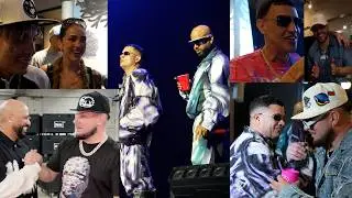 ACOMPA&Ntilde;ANDO A JOWELL Y RANDY EN SU TOUR EN CHILE🇵🇷❤️