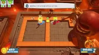 [Overcooked! AYCE] Intro Apocalypse 1521 (2p)