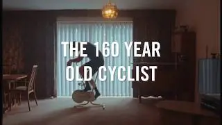 Meet the 160 Year Old Cyclist