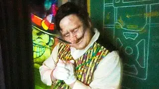 Major Sweets Candy Factory at Halloween Horror Nights 33 - Universal Orlando 2024