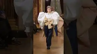 Viktor & Rolf Haute Couture Spring Summer 2025 collection from Paris Fashion Week - best looks