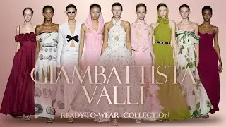 Giambattista Valli Summer 2024 ready-to-wear &middot; Вечерние и повседневные платья и костюмы
