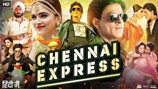 Chennai Express Full Movie Review in Hindi 2013 | Shahrukh Khan | Deepika Padukone | by Rohit Shetty