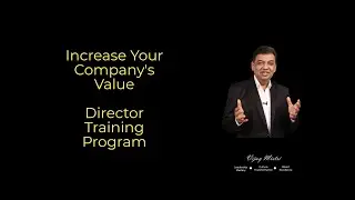Director Training Program | Company Director Training Course