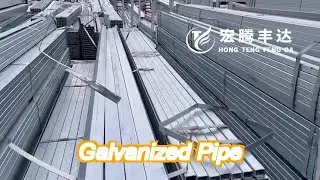 20&times;20 25&times;25 30&times;30 galvanized square pipe rhs shs 2x2 galvanized square tubing