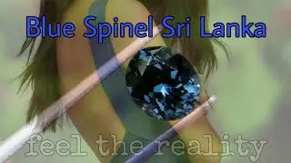 Natural Blue Spinel  - Natural Gemstones Directly from the source
