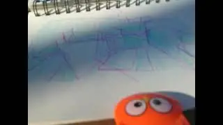 blind contour drawing episode 4