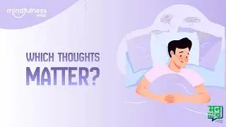 Not every thought deserves your attention | By Mann Talks | Navigating Thoughts