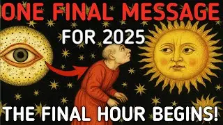 THIS VIDEO Must Find You BEFORE THE YEAR Ends | Spiritual Awakening 2025 to 2026