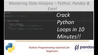 The For Loop: A Powerful Tool for Scripting in Python