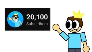 20K Subscribers Special!