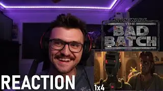 STAR WARS: THE BAD BATCH 