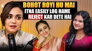 Amruta Khanvilkar Opens Up on Rejections, Depression, Bigg Boss Marathi, Life After Marriage & More