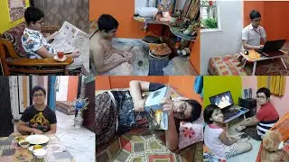 MY 14 YEARS OLD BOY MORNING TO NIGHT ROUTINE IN LOCKDOWN | DAILY ROUTINE OF A TEENAGER IN LOCKDOWN