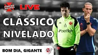 MILHÕES! VASCO TEM CLÁSSICO QUE PODE SER DECISIVO PARA O TIME NO CARIOCA CONTRA O FLAMENGO NO MARACA