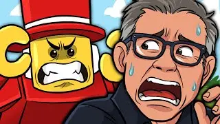 Дети из Roblox угрожают генеральному директору!