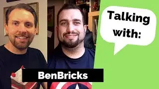 Talking with: Benbricks