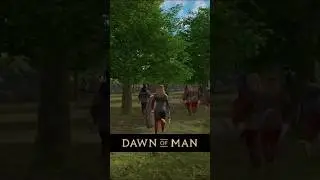 Dawn of Man, an epic game!  #dawnofman #gaming #dawnofmangameplay #lifesimulation #gameplay