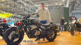 QJMotor SRV 700.😎💯
