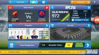 Dream League soccer!!!  