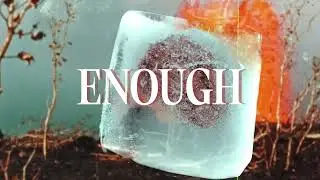Common Holly - Enough (Official Visualizer)