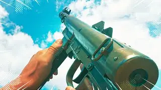 H4 BLIXEN SMG ATTACHMENTS & GAMEPLAY SHOWCASE! (Vanguard Season 3 Reloaded)