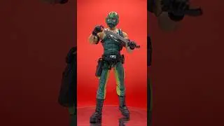 1 Minute Showcase | GI Joe Classified Copperhead  #shorts