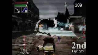 Nightmare Kart 