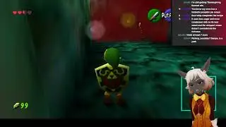 Pest Control in Dodongo's Cavern: The Legend of Zelda: Ocarina of Time