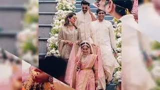 #upasana sister anushpala marriage #shorts