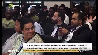2025 IEEE R8 Africa SYP Congress - Opening Ceremony