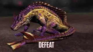 POSTOSUCHUS LEVEL 40 Jurassic World The Game