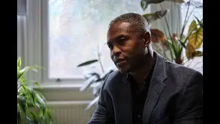 Man Talk Real Talk - Vulnerability is strength