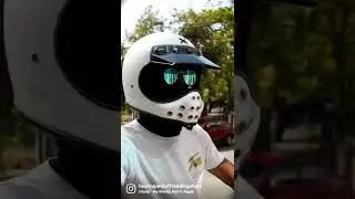 Axor Retro Mx Helmet