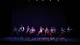 SSHS Dance Performance 2025: Re-Vision   Pirate Hip Hop:   Roc Steady