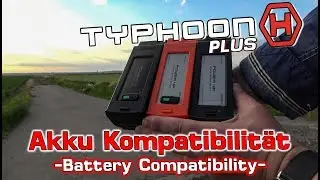 Yuneec - Typhoon H Plus | Akku Kompatibilität | Battery Compatibility #6