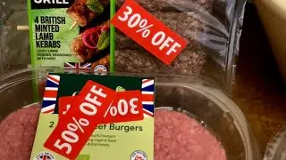 YELLOW STICKER HAUL | 3 GREAT CHARITY SHOP FINDS | SURPRISE AT ALDI !  | FRUGAL LIVING VLOG