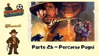 I Mitici Punta e Clicca: Indiana Jones and the Fate of Atlantis - Percorso Pugni (Parte 2b di 3)