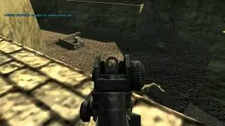 BF2:PR - Attacking MEC Fortress