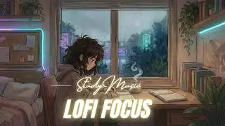 Deep Focus Music for Studying & Working 1 Hour [No Lyrics] Chill Lofi Beats