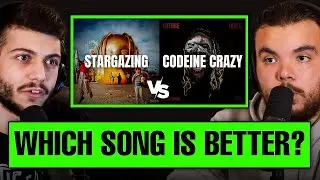 Which Song is Better? 12 ROUNDS